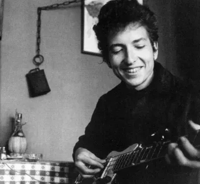 J's Music Hour -- Bob Dylan Cover Contest Winner(s)!